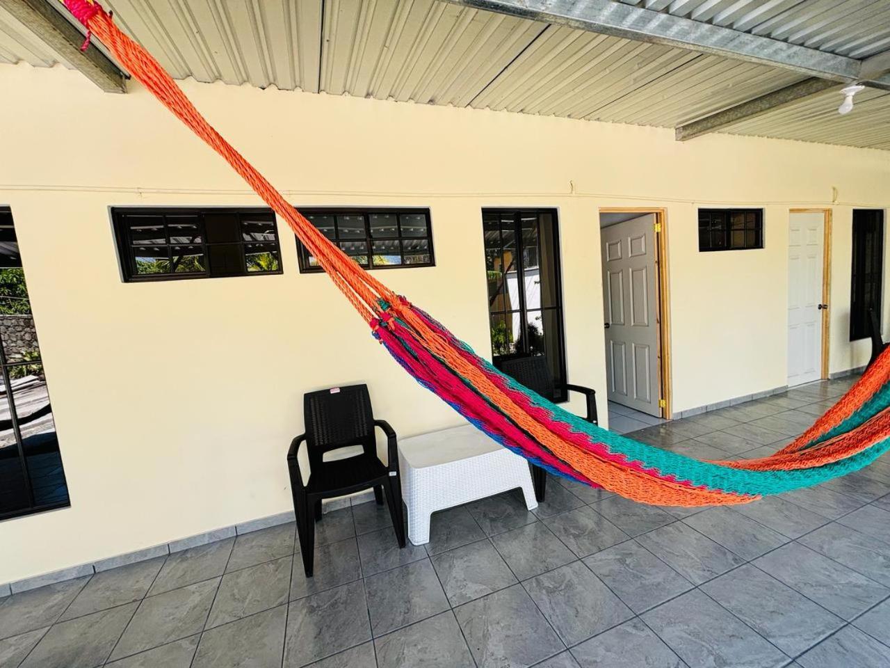 La Casona Sv Hostal La Libertad Luaran gambar