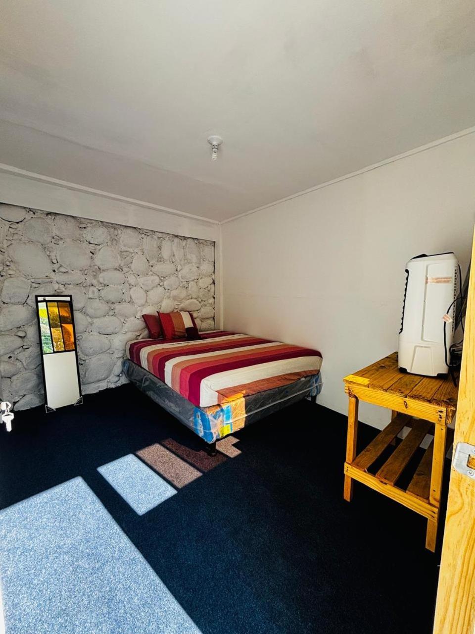 La Casona Sv Hostal La Libertad Luaran gambar