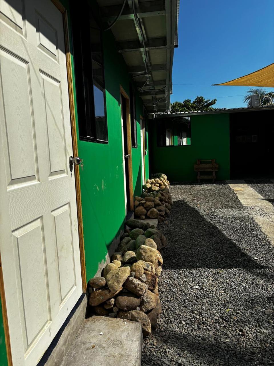La Casona Sv Hostal La Libertad Luaran gambar