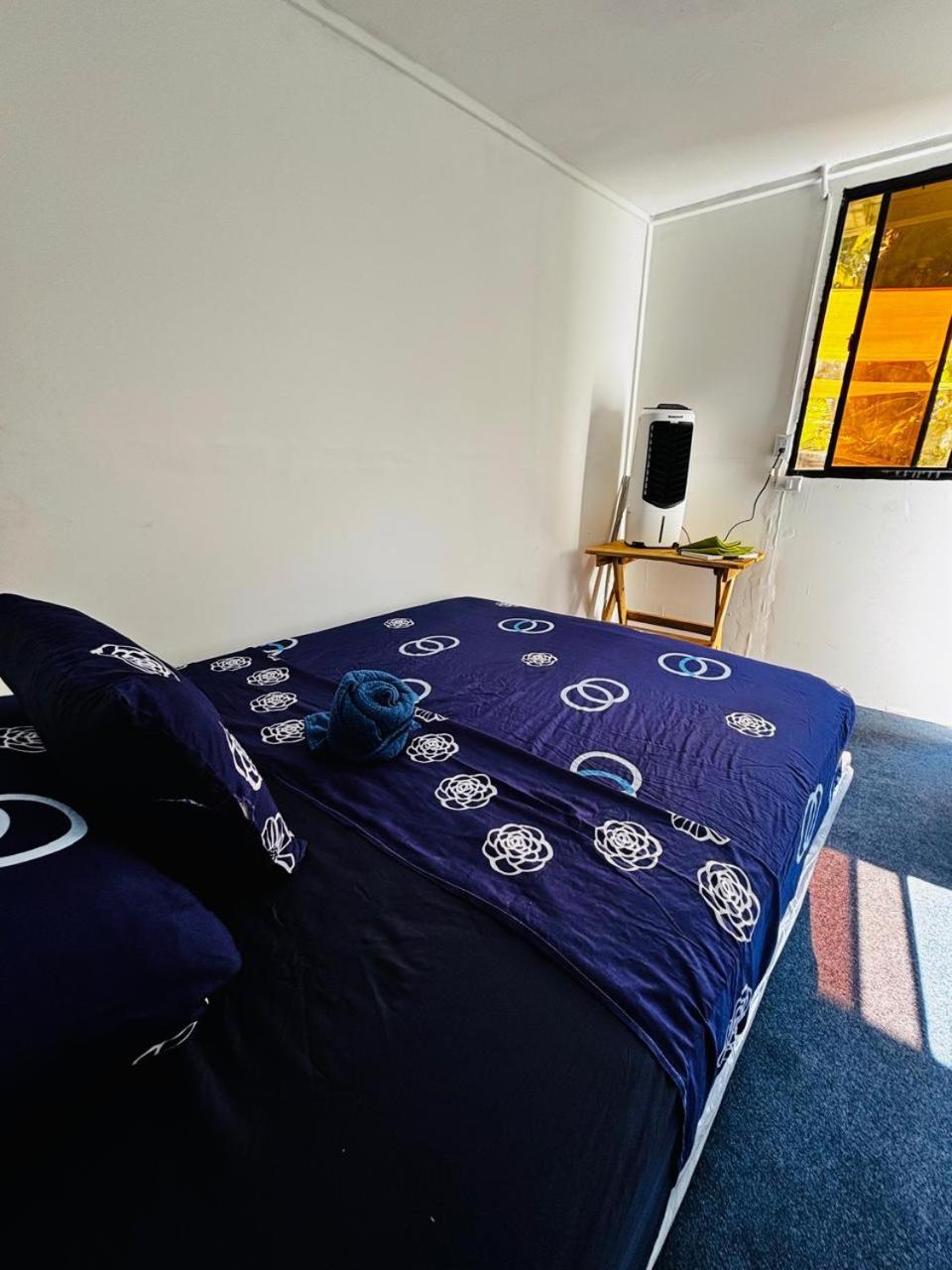 La Casona Sv Hostal La Libertad Luaran gambar