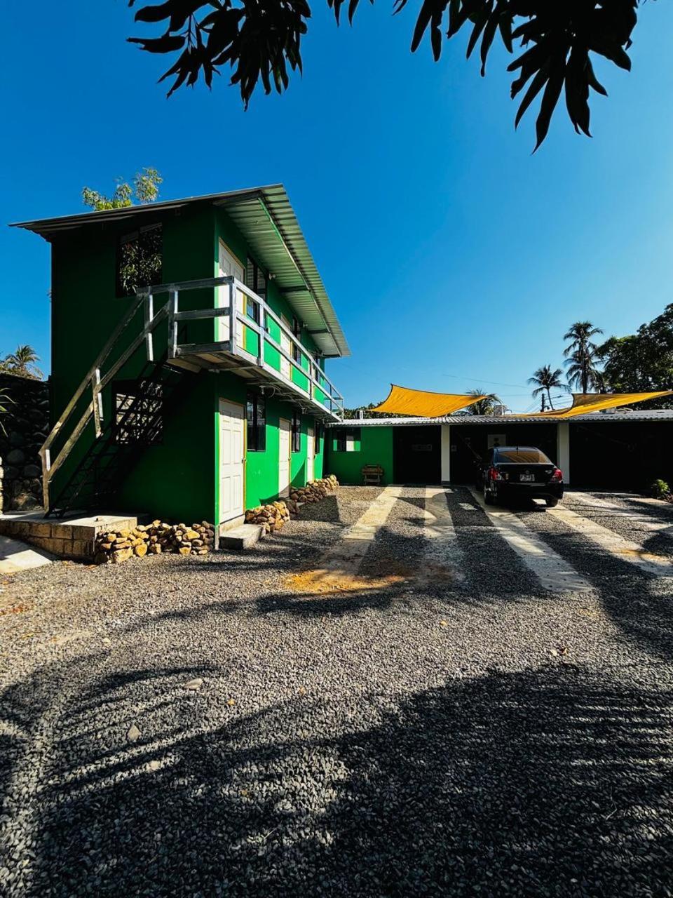 La Casona Sv Hostal La Libertad Luaran gambar